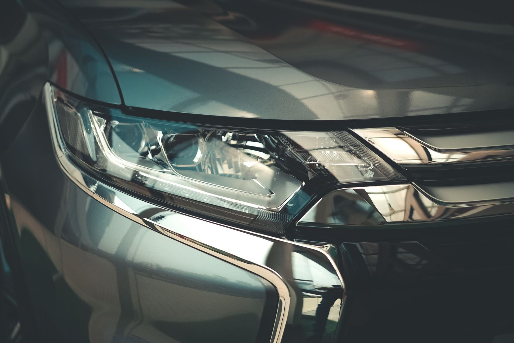 Headlight Restoration in Mesa AZ